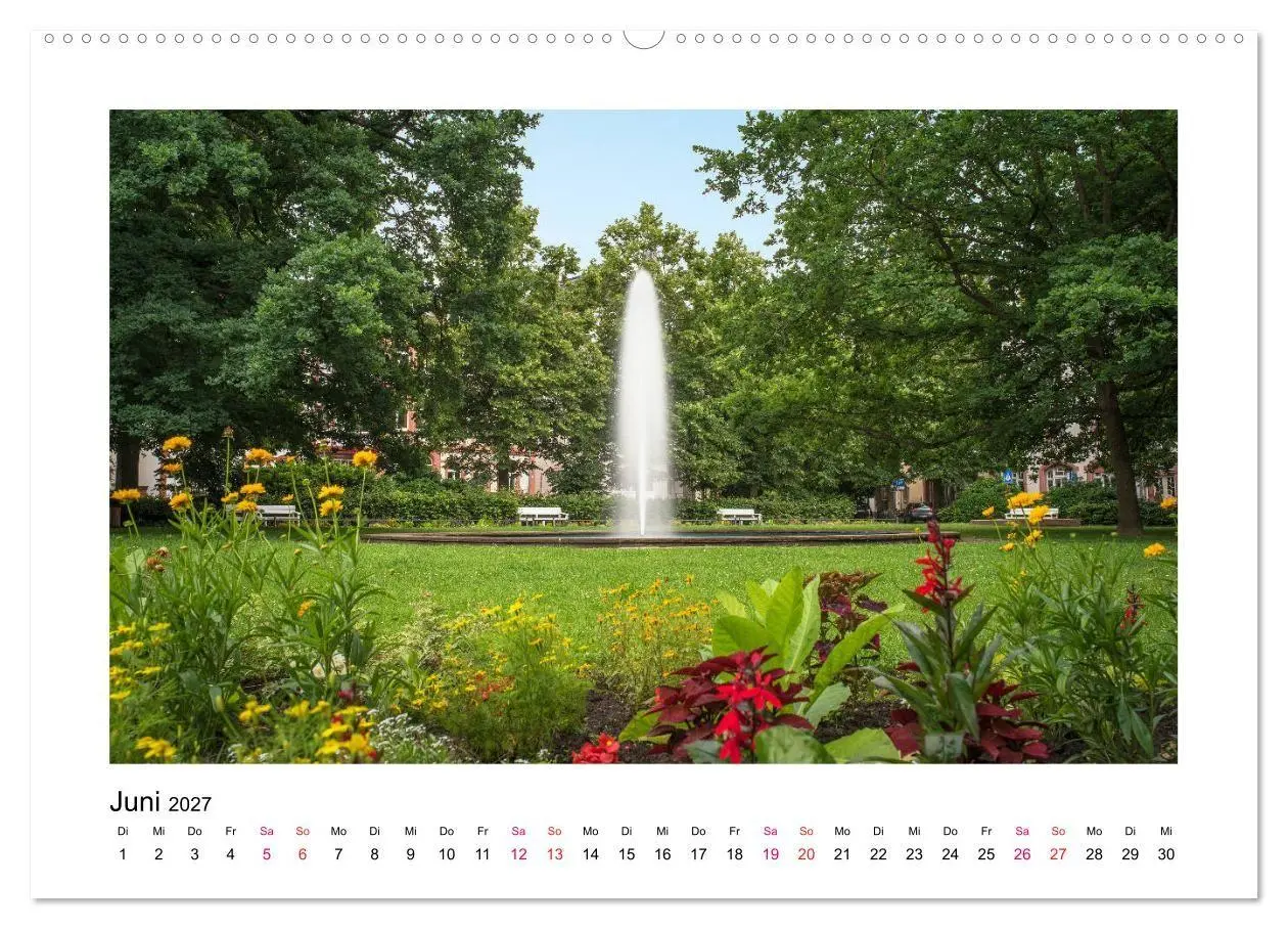 Bild: 9783569661561 | Marburger Ansichten (hochwertiger Premium Wandkalender 2027 DIN A2...