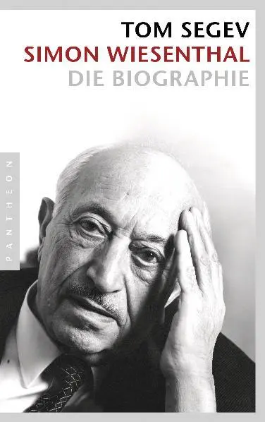 Cover: 9783570551561 | Simon Wiesenthal | Die Biographie | Tom Segev | Taschenbuch | 576 S.