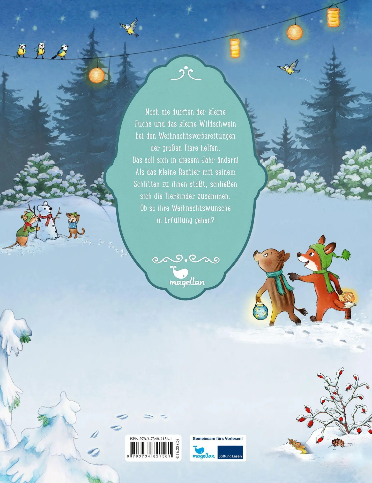 Bild: 9783734821561 | Ein wundervoller Weihnachtsschlitten | Annette Amrhein | Buch | 32 S.