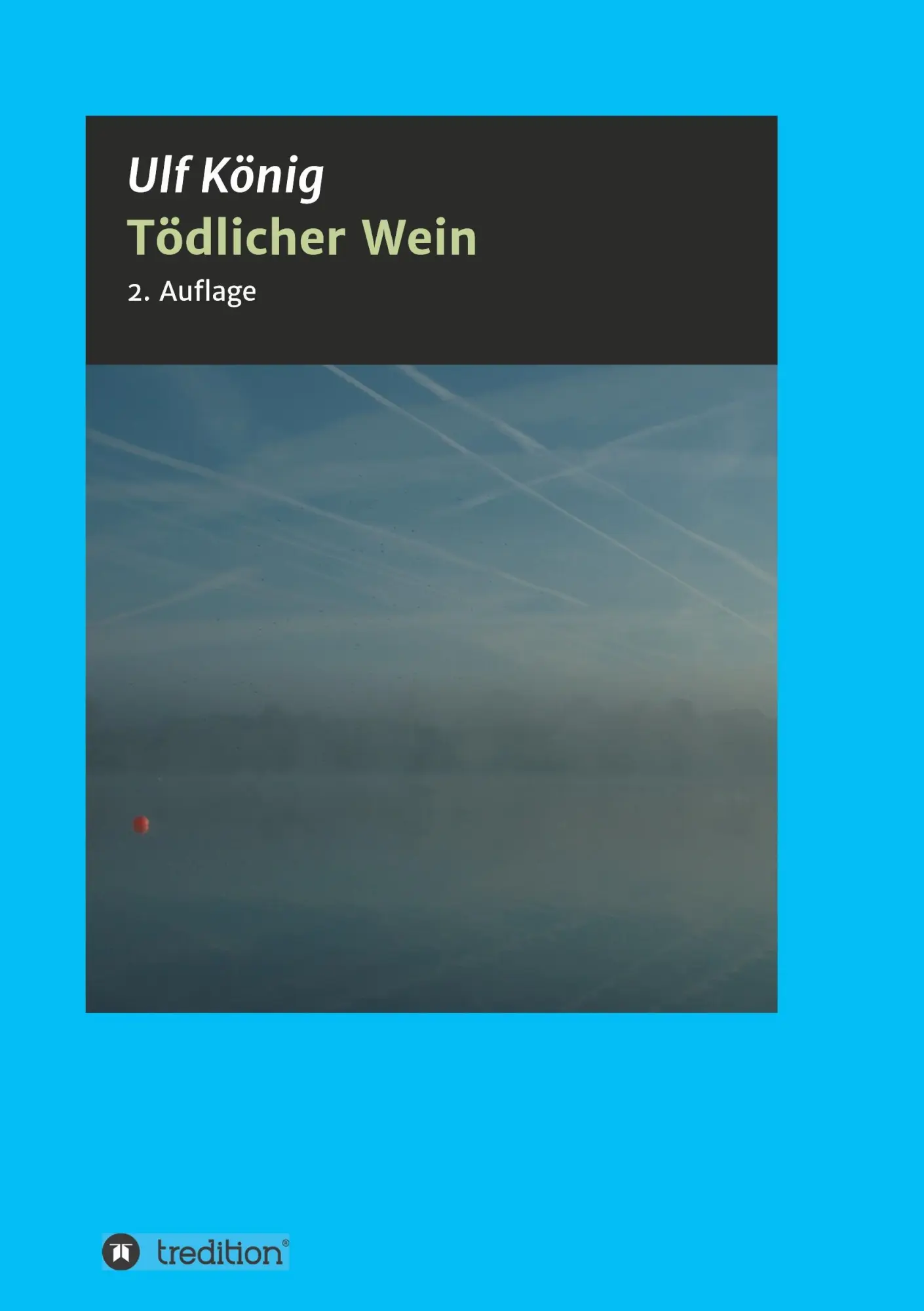 Cover: 9783743971561 | Tödlicher Wein | Ulf König | Taschenbuch | 188 S. | Deutsch | 2017
