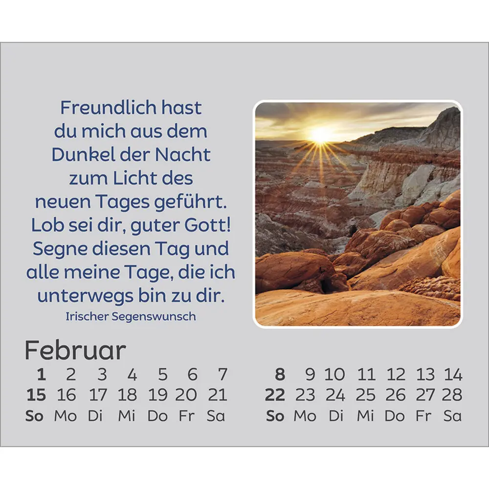 Bild: 9783754861561 | Hoffnung für jeden Tag 2026 | Kalender | Spiralbindung | 14 S. | 2026