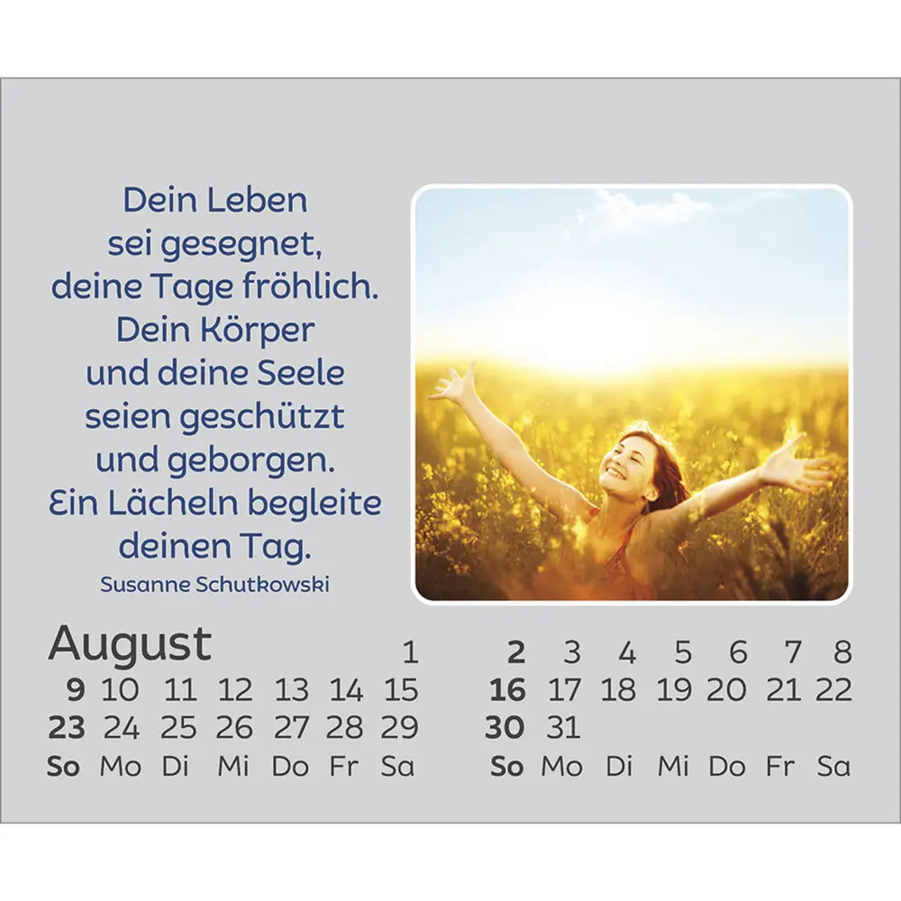 Bild: 9783754861561 | Hoffnung für jeden Tag 2026 | Kalender | Spiralbindung | 14 S. | 2026