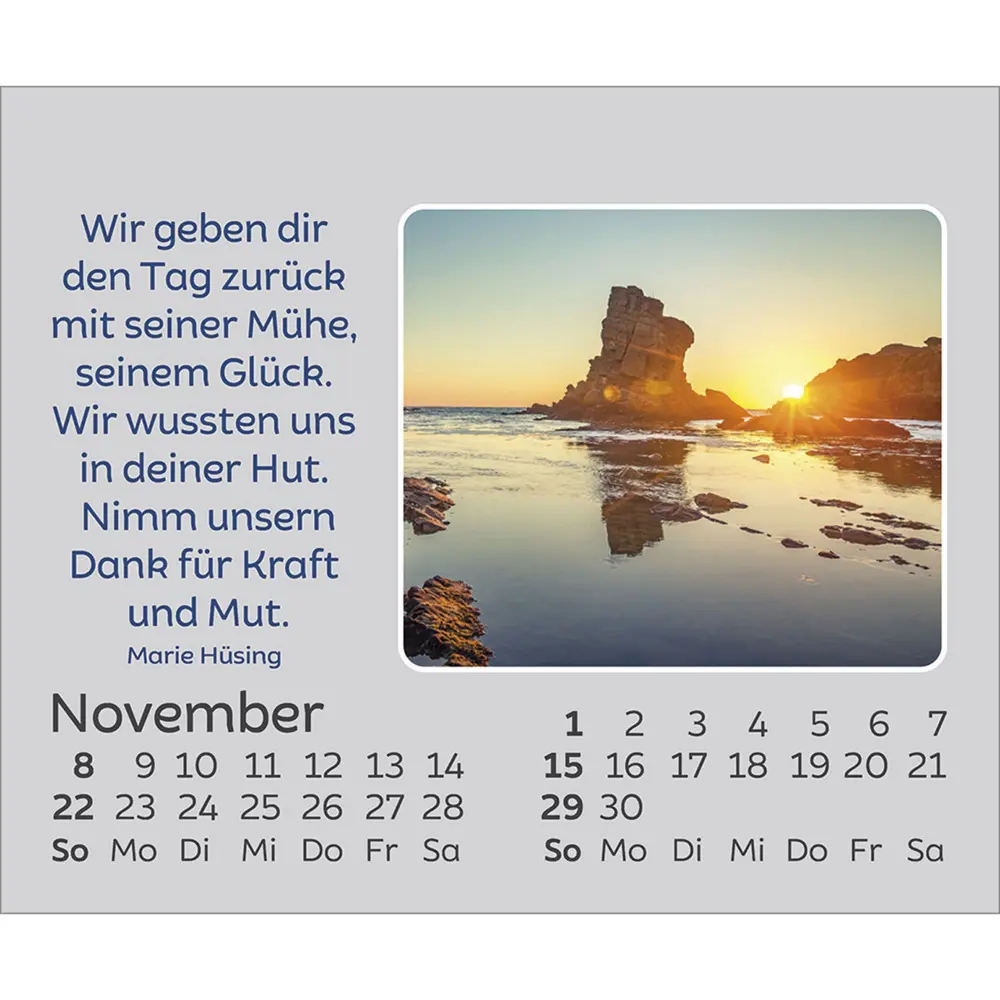 Bild: 9783754861561 | Hoffnung für jeden Tag 2026 | Kalender | Spiralbindung | 14 S. | 2026