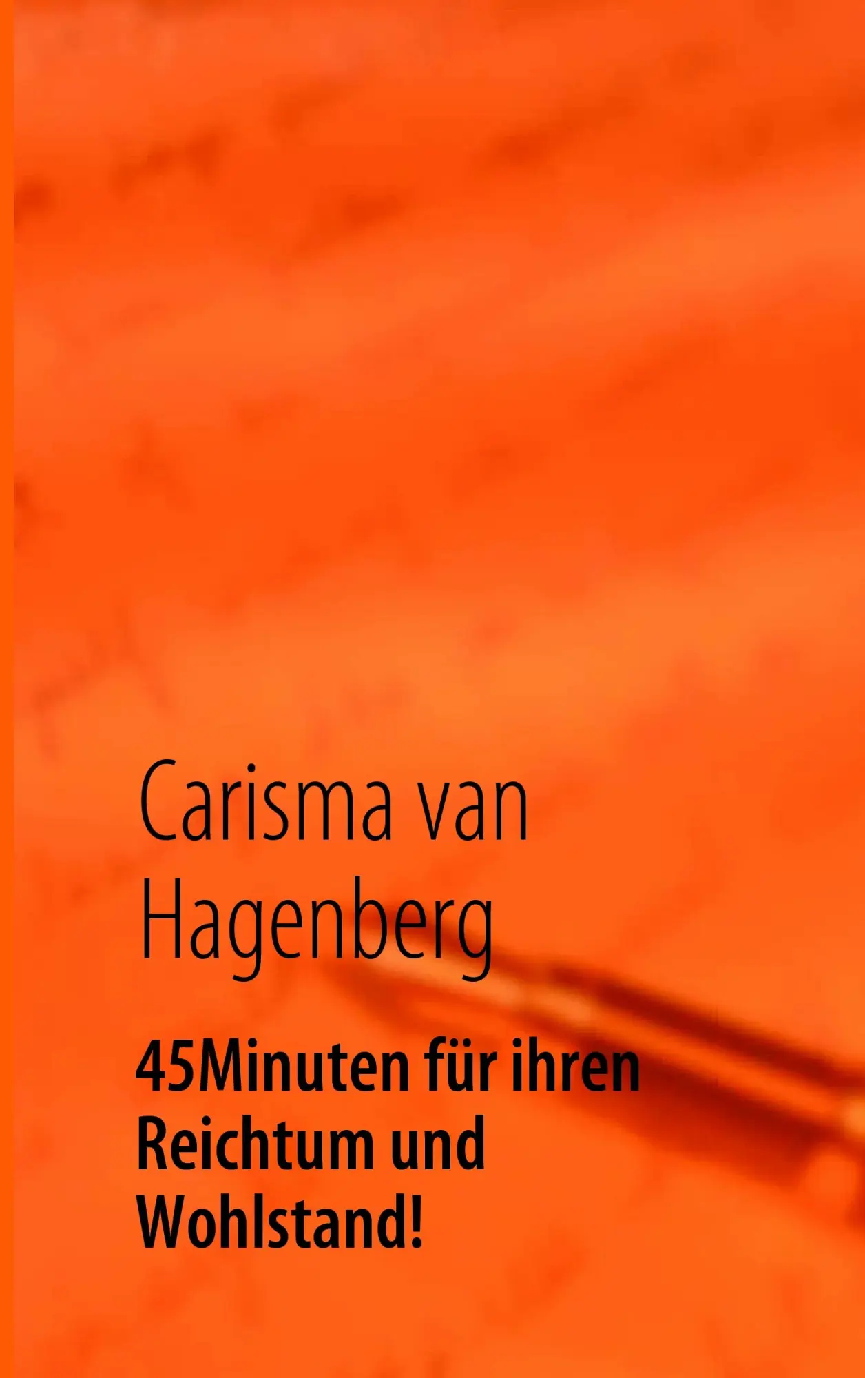 45 Minuten für ihren Reichtum und Wohlstand!: Sie sind bereits Millionär/in! Sie müssen es nur Endecken um den Reichtum zu Leben!