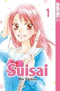 Cover: 9783842041561 | Suisai 1 | Suisai 1 | Moe Yukimaru | Taschenbuch | 192 S. | Deutsch
