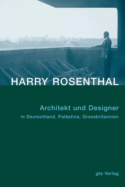 Cover: 9783856761561 | Harry Rosenthal 1892-1966 | Sylvia Claus | Buch | 272 S., 255 Illustr.