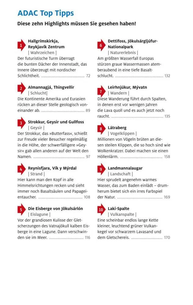Bild: 9783986451561 | ADAC Reiseführer plus Island | Bernd Bierbaum | Taschenbuch | 192 S.