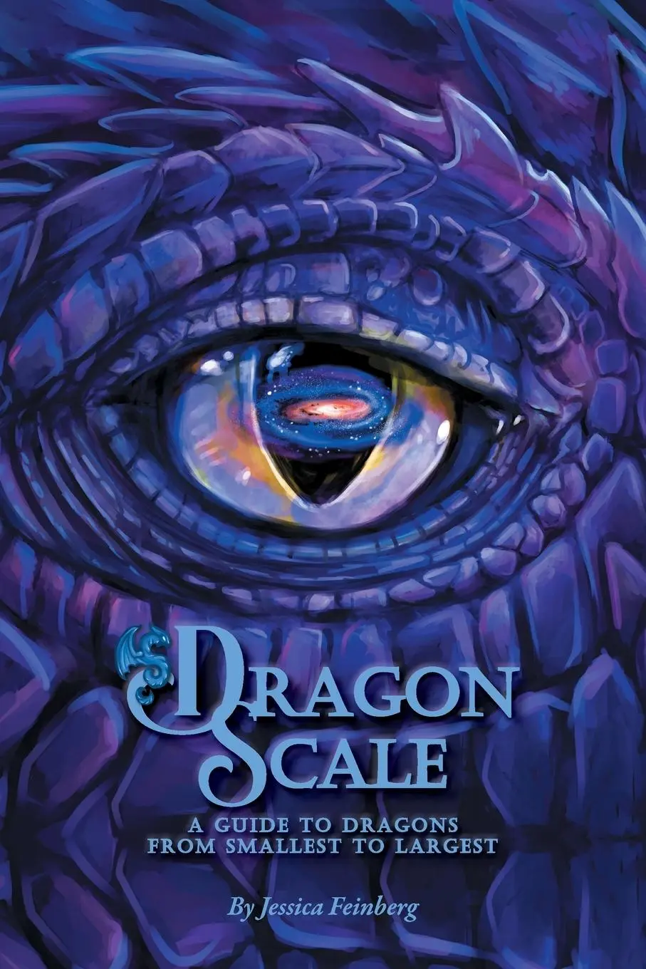 Cover: 9798869121561 | Dragon Scale | Jessica Feinberg | Taschenbuch | Englisch | 2024