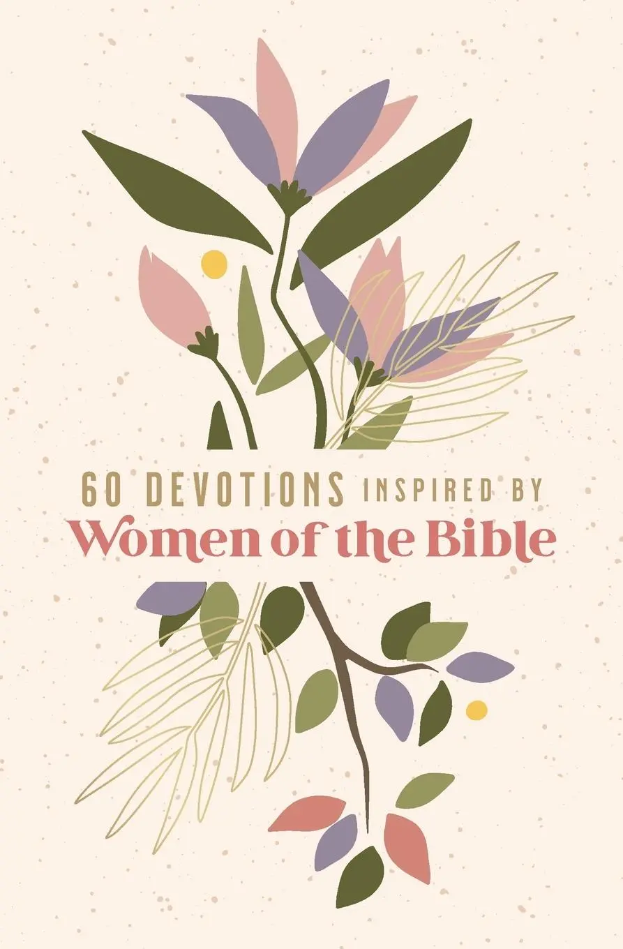 Cover: 9780310151661 | 60 Devotions Inspired by Women of the Bible | Zondervan | Taschenbuch