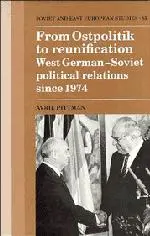 Cover: 9780521401661 | From Ostpolitik to Reunification | Avril Pittman | Buch | Englisch