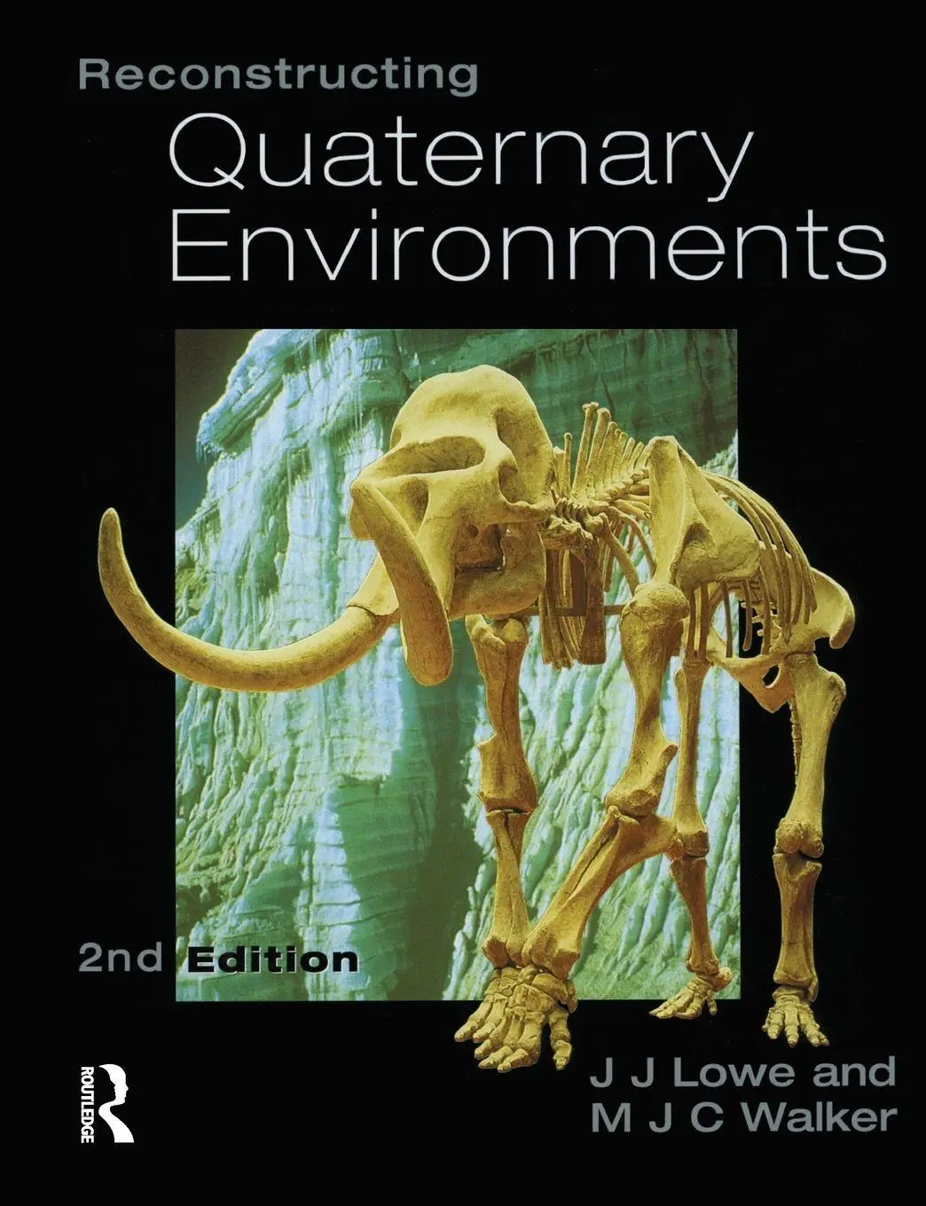 Cover: 9780582101661 | Reconstructing Quaternary Environments | J. J. Lowe (u. a.) | Buch