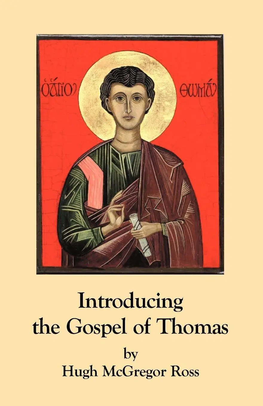 Cover: 9780755211661 | Introducing the Gospel of Thomas | Hugh McGregor Ross | Taschenbuch