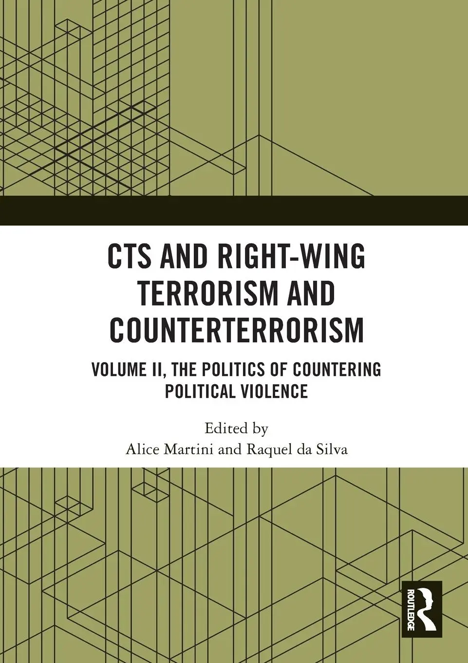 Cover: 9781032481661 | CTS and Right-Wing Terrorism and Counterterrorism | Martini (u. a.)