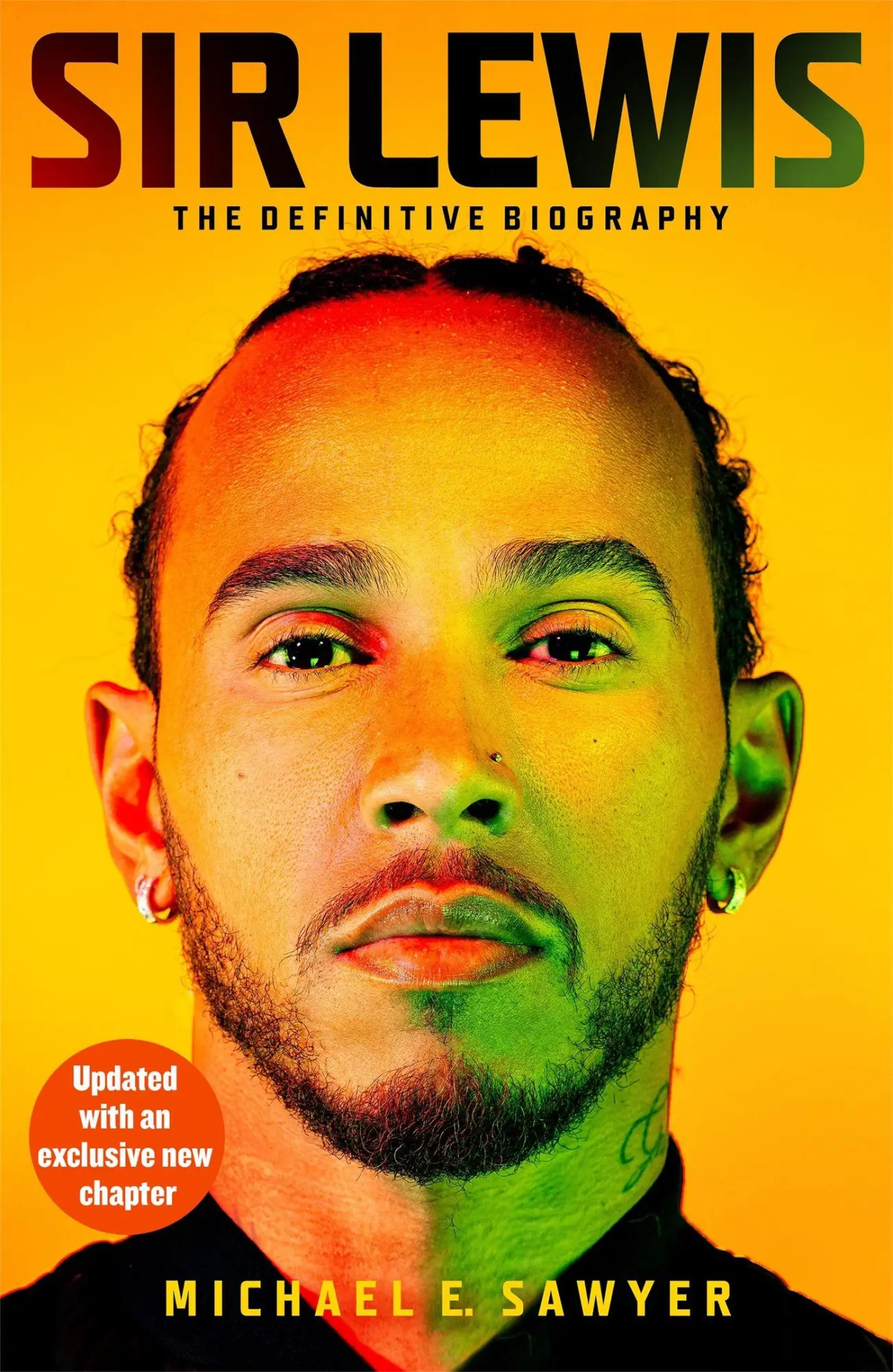 Cover: 9781035071661 | Sir Lewis | The Definitive Biography | Michael E. Sawyer | Taschenbuch