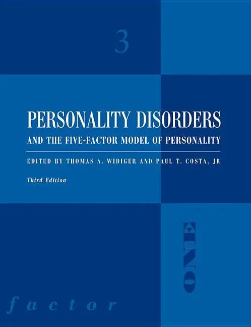 Cover: 9781433811661 | Personality Disorders and the Five-Factor Model of Personality | Buch