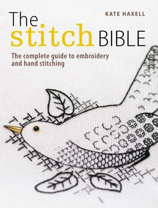 Cover: 9781446301661 | Beginner'S Guide to Drawn Thread Embroidery | Kate Dickens | Buch