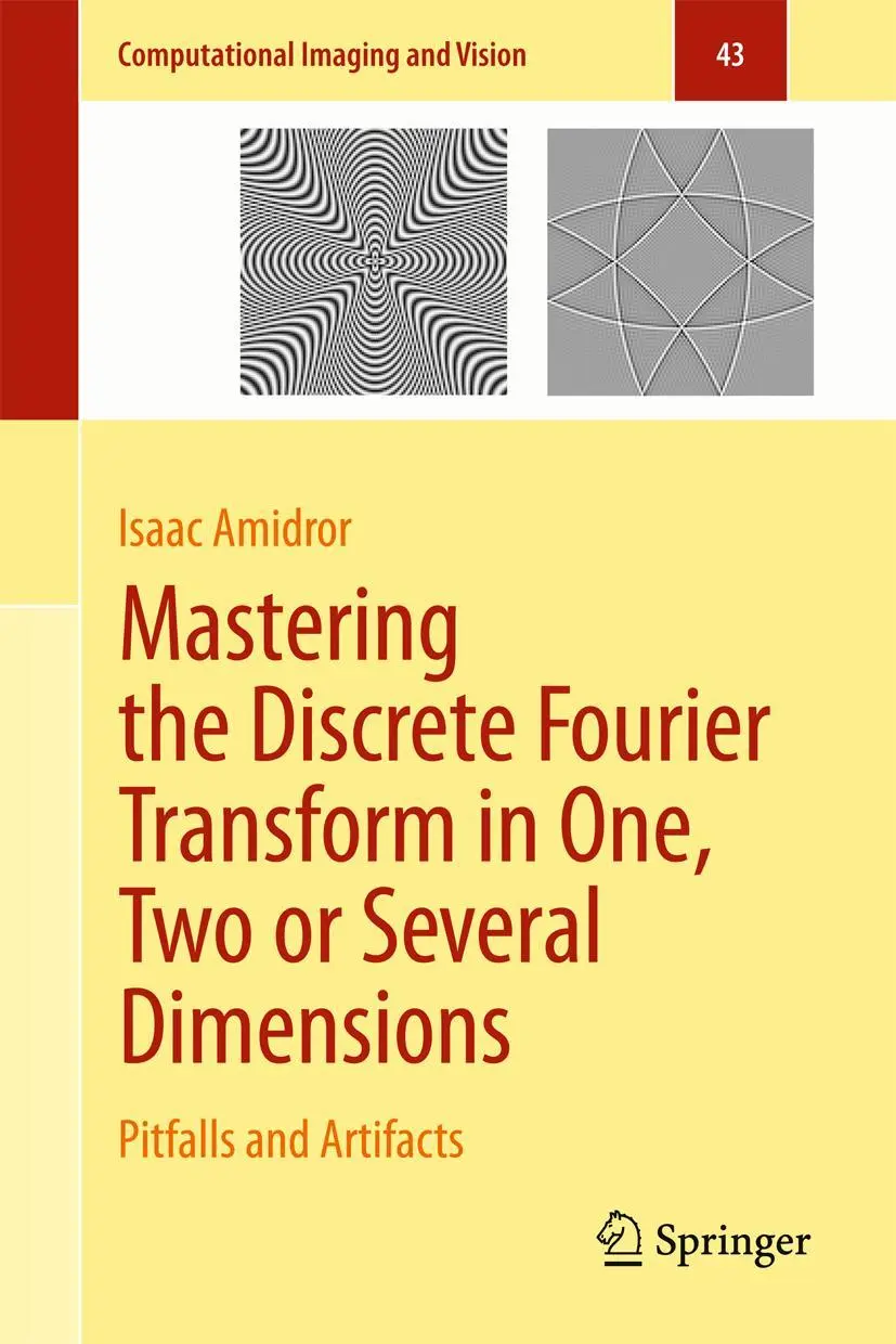 Cover: 9781447151661 | Mastering the Discrete Fourier Transform in One, Two or Several...