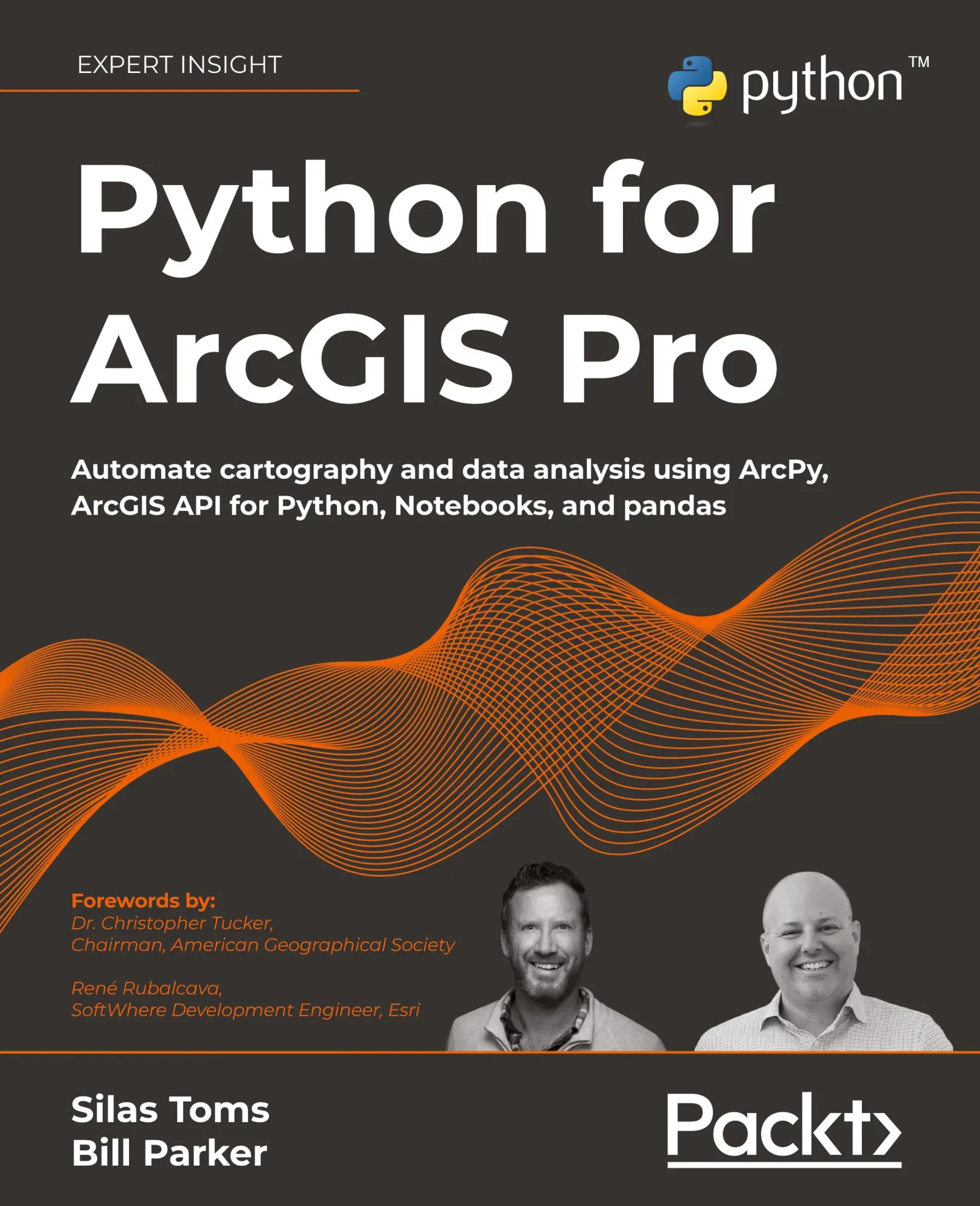 Cover: 9781803241661 | Python for ArcGIS Pro | Silas Toms (u. a.) | Taschenbuch | Englisch