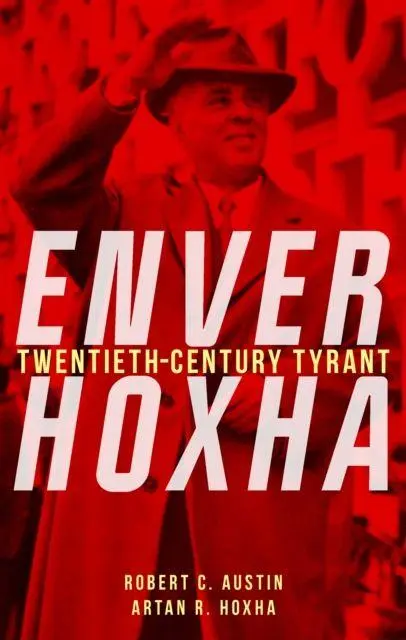 Cover: 9781836391661 | Enver Hoxha | Twentieth-Century Tyrant | Artan R. Hoxha (u. a.) | Buch