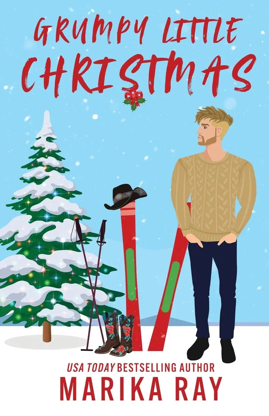 Cover: 9781950141661 | Grumpy Little Christmas | Marika Ray | Taschenbuch | Englisch | 2023