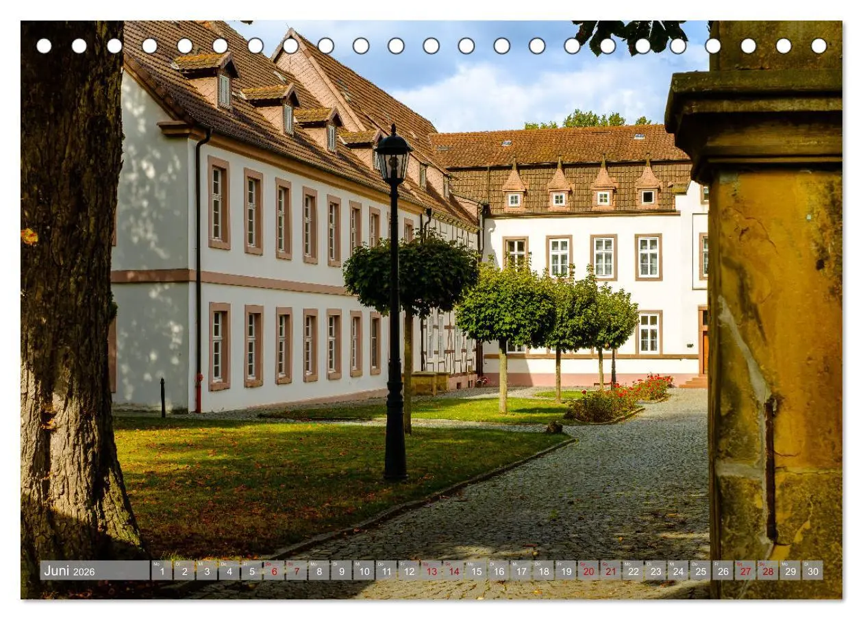 Bild: 9783457541661 | Ein Blick auf die Hansestadt Brakel (Tischkalender 2026 DIN A5...