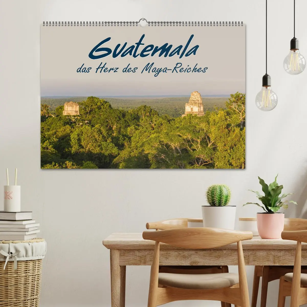 Bild: 9783457781661 | Guatemala - das Herz des Mayareiches (Wandkalender 2026 DIN A2...