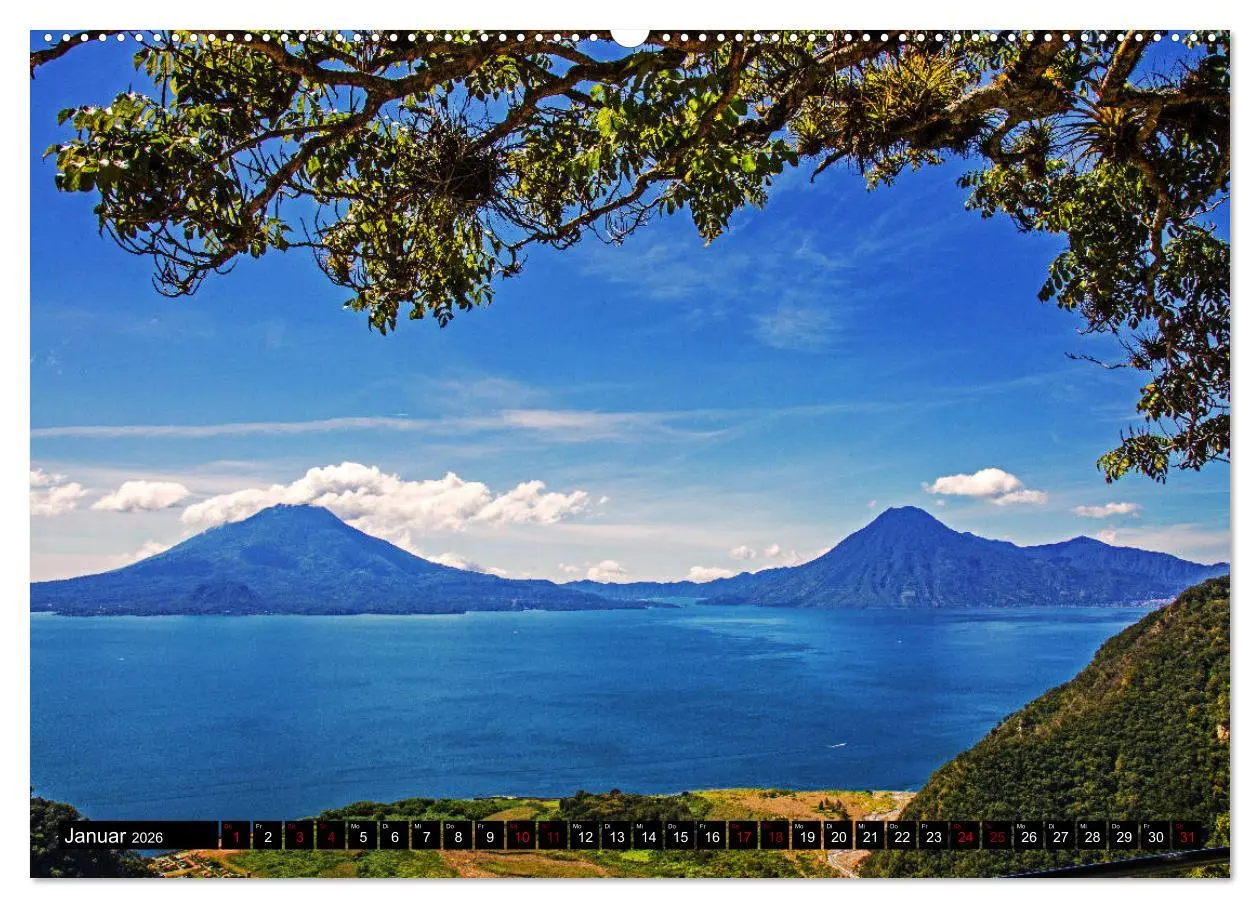 Bild: 9783457781661 | Guatemala - das Herz des Mayareiches (Wandkalender 2026 DIN A2...