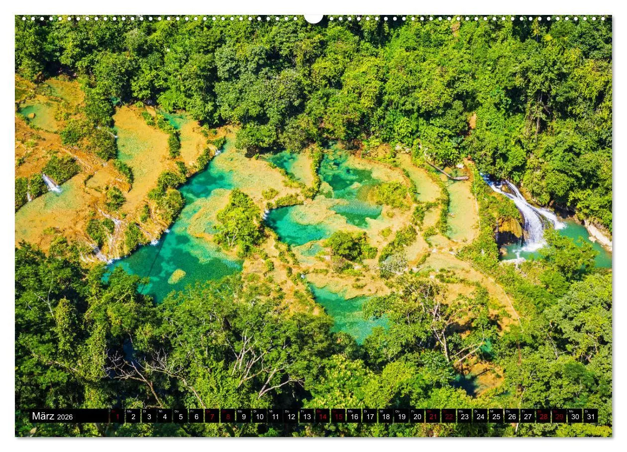 Bild: 9783457781661 | Guatemala - das Herz des Mayareiches (Wandkalender 2026 DIN A2...