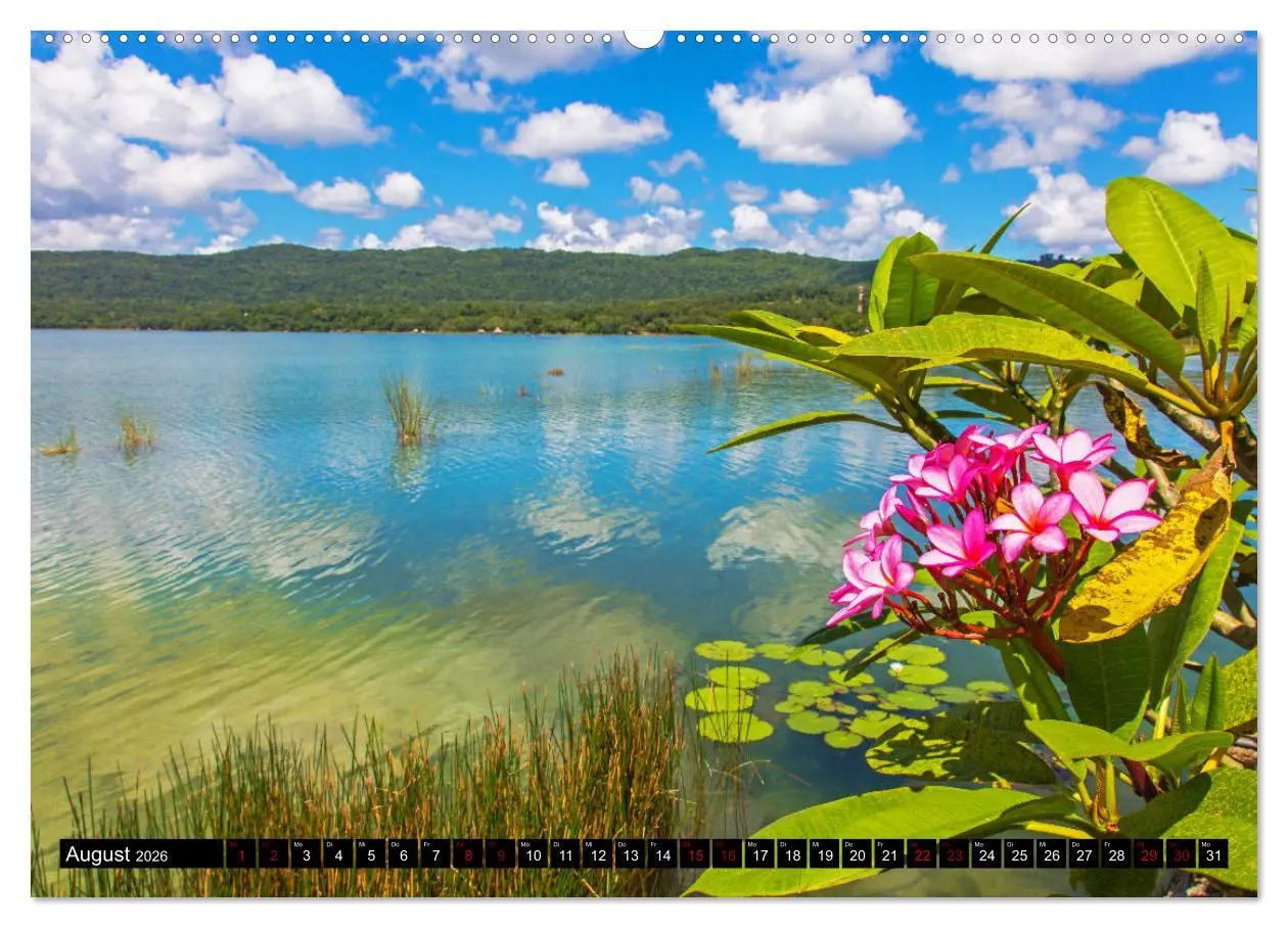 Bild: 9783457781661 | Guatemala - das Herz des Mayareiches (Wandkalender 2026 DIN A2...