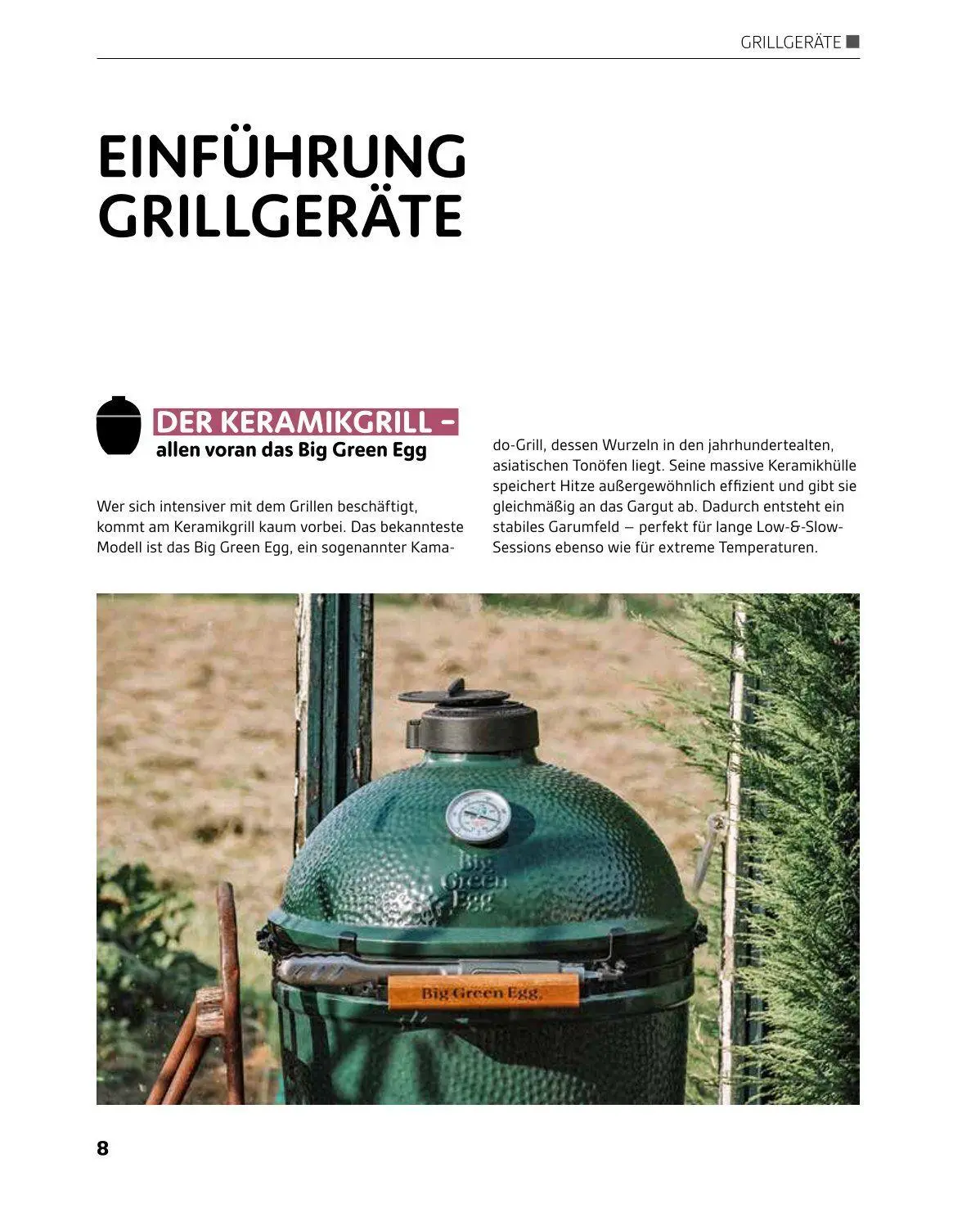 Bild: 9783690191661 | Grillen GOLD | Unsere Lieblingsrezepte - 256 Seiten XXL Hardcover