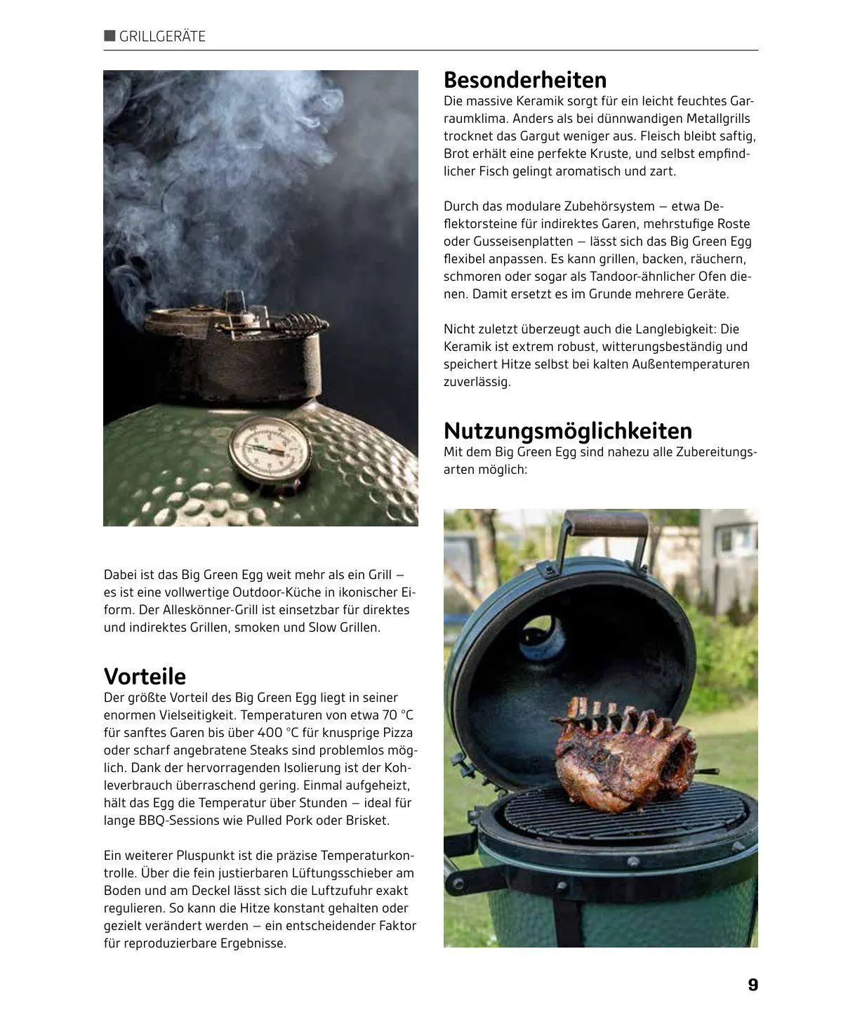 Bild: 9783690191661 | Grillen GOLD | Unsere Lieblingsrezepte - 256 Seiten XXL Hardcover