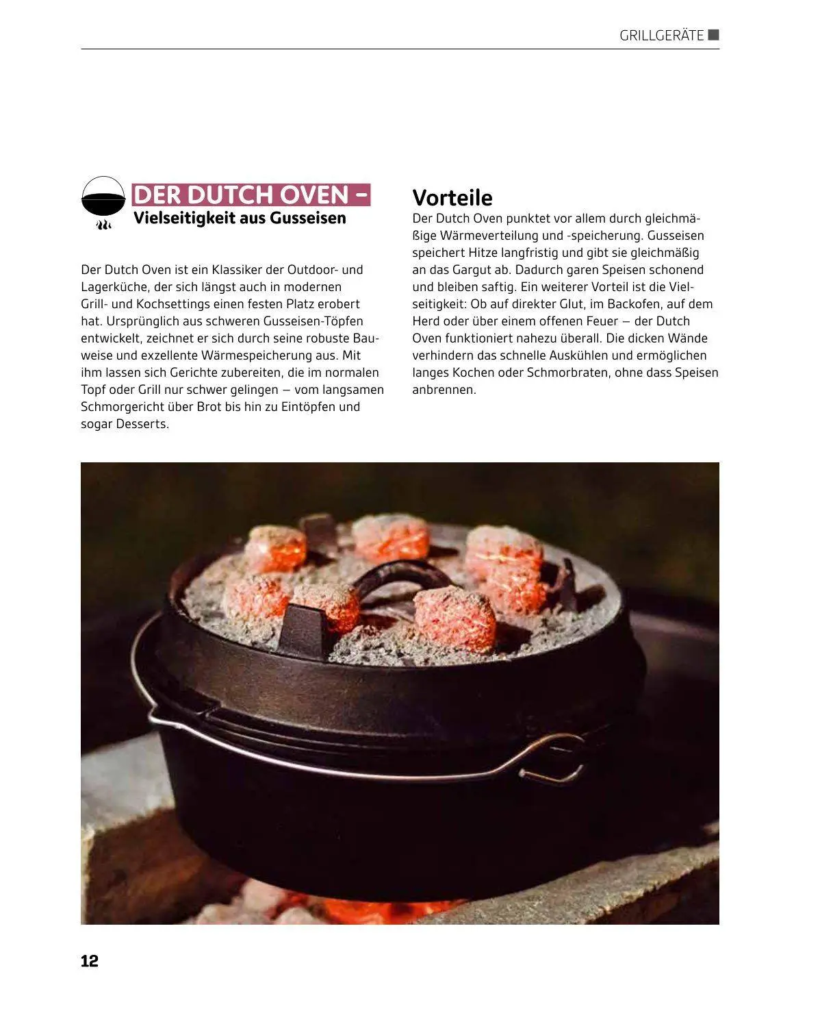 Bild: 9783690191661 | Grillen GOLD | Unsere Lieblingsrezepte - 256 Seiten XXL Hardcover