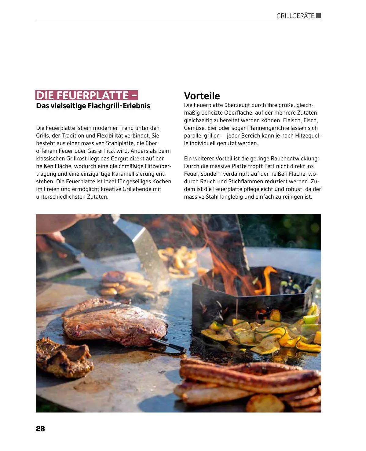 Bild: 9783690191661 | Grillen GOLD | Unsere Lieblingsrezepte - 256 Seiten XXL Hardcover