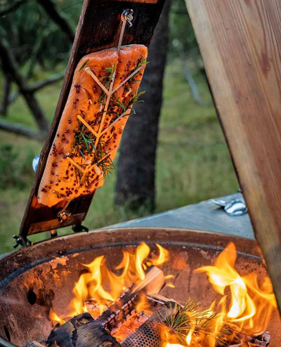Bild: 9783690191661 | Grillen GOLD | Unsere Lieblingsrezepte - 256 Seiten XXL Hardcover