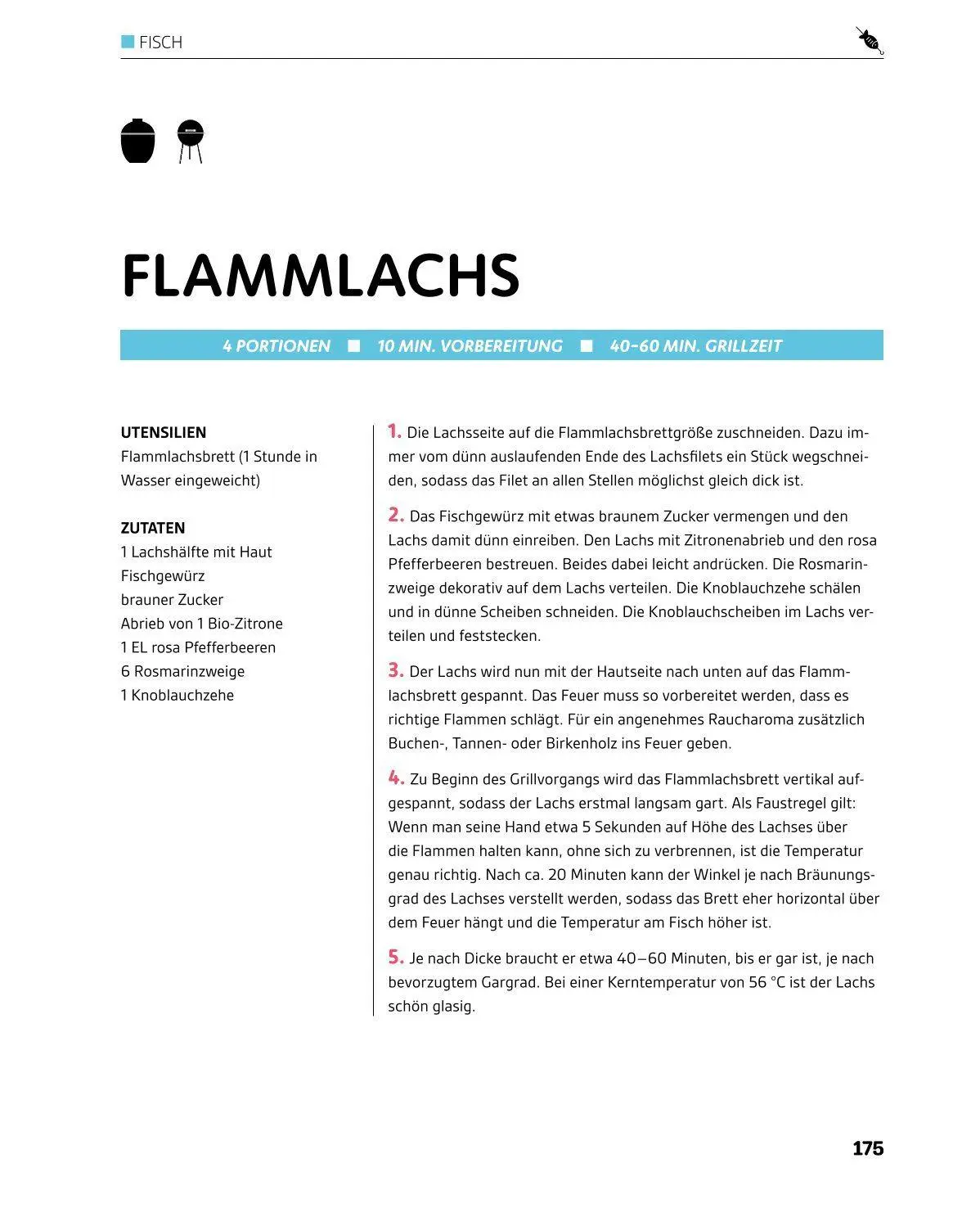 Bild: 9783690191661 | Grillen GOLD | Unsere Lieblingsrezepte - 256 Seiten XXL Hardcover