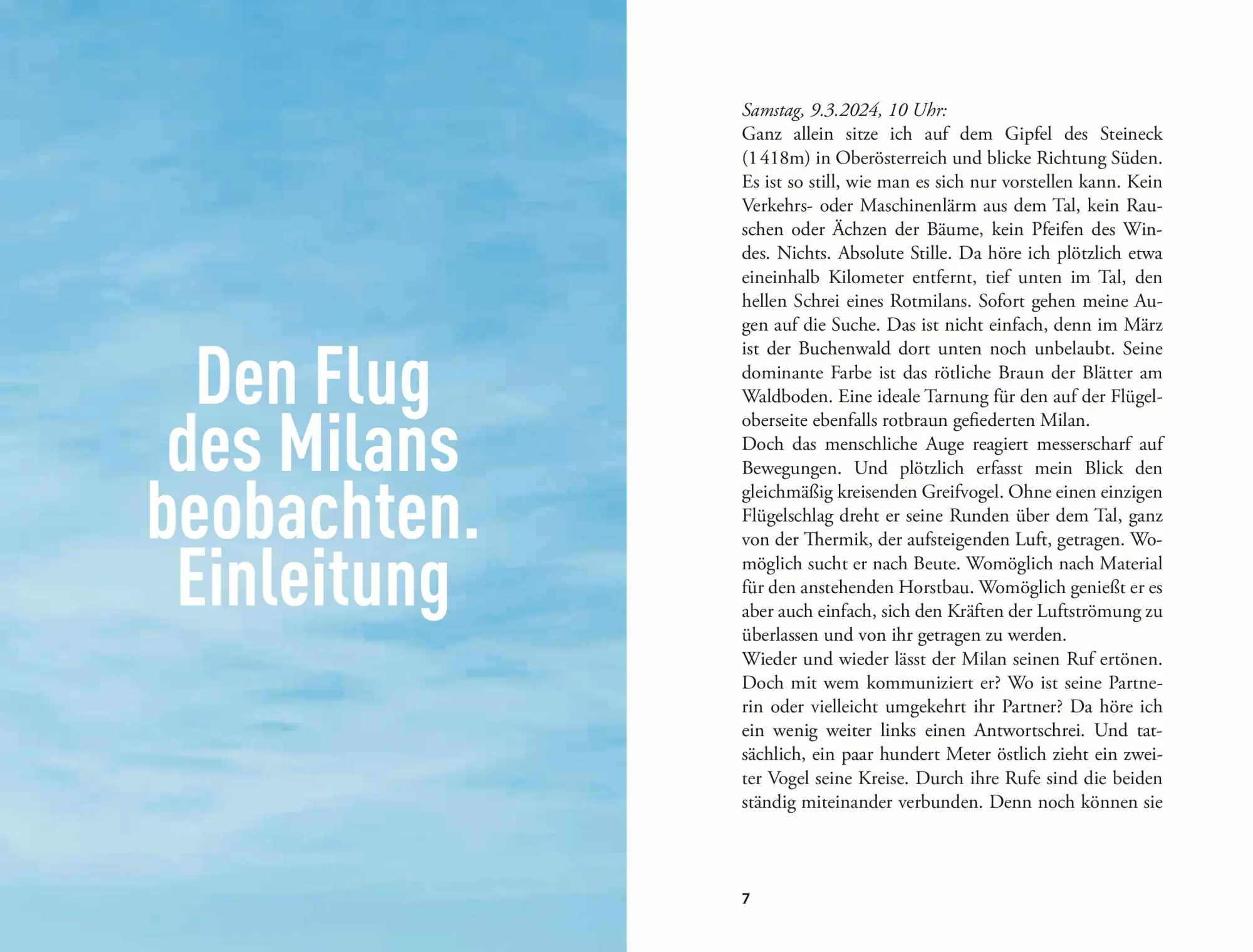 Bild: 9783702511661 | Unterwegs zu ökologischer Hoffnung | Michael Rosenberger | Buch | 2025