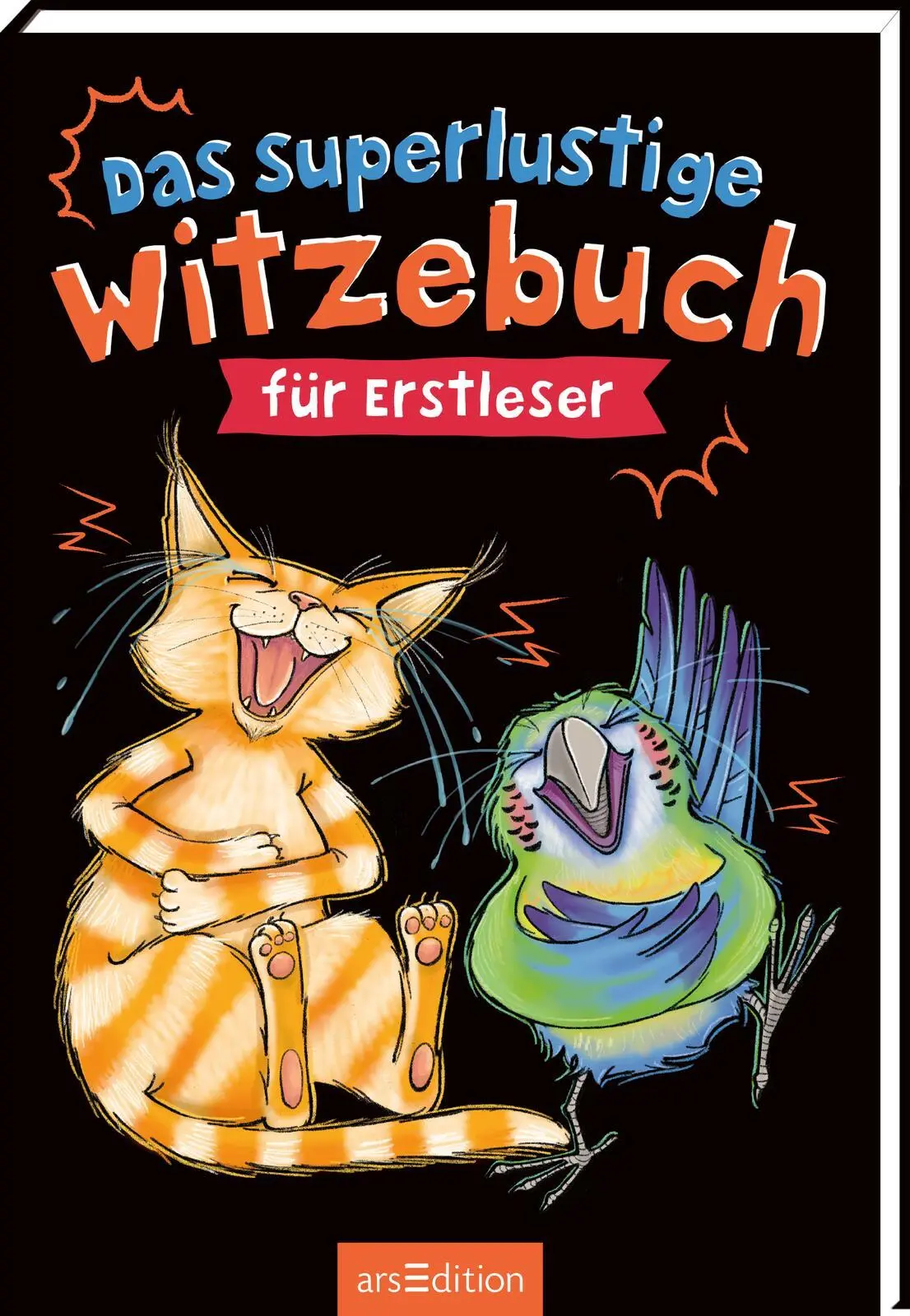 Cover: 9783845861661 | Das superlustige Witzebuch für Erstleser | Ute Löwenberg | Taschenbuch