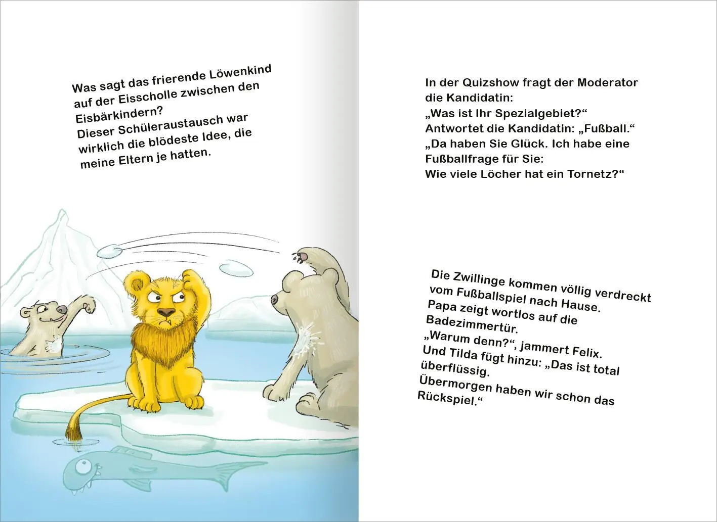 Bild: 9783845861661 | Das superlustige Witzebuch für Erstleser | Ute Löwenberg | Taschenbuch