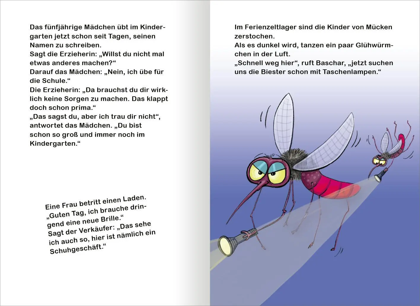 Bild: 9783845861661 | Das superlustige Witzebuch für Erstleser | Ute Löwenberg | Taschenbuch