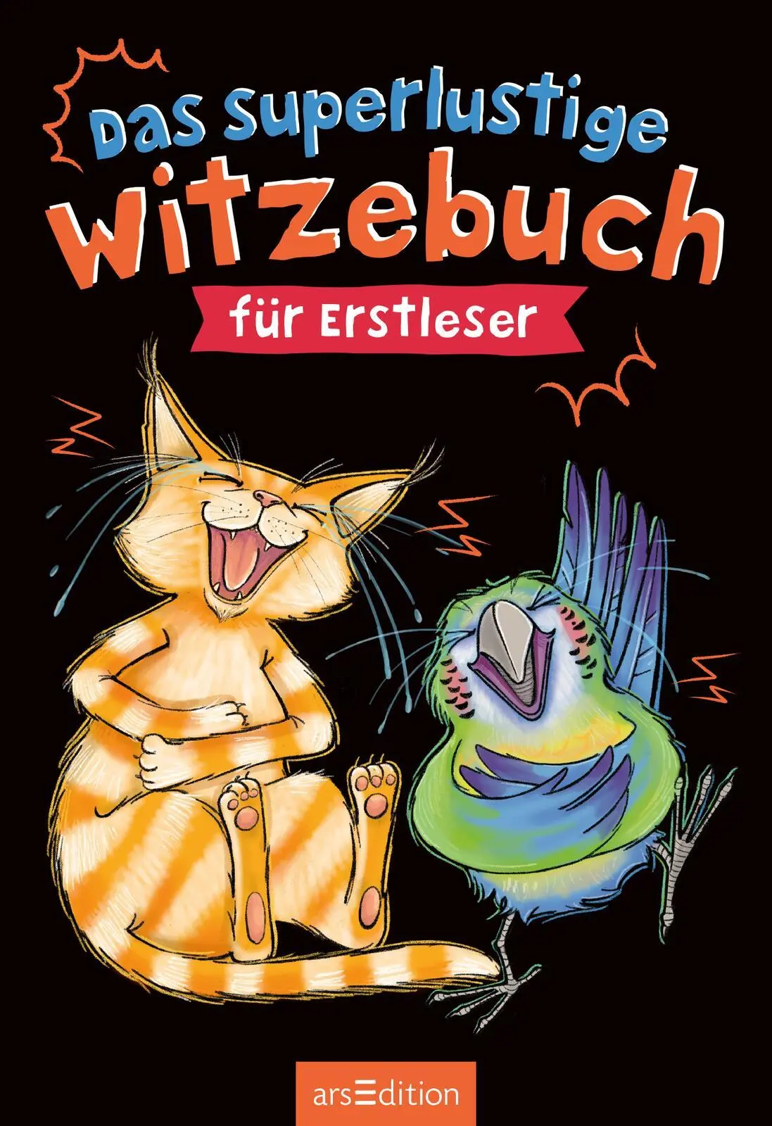 Bild: 9783845861661 | Das superlustige Witzebuch für Erstleser | Ute Löwenberg | Taschenbuch