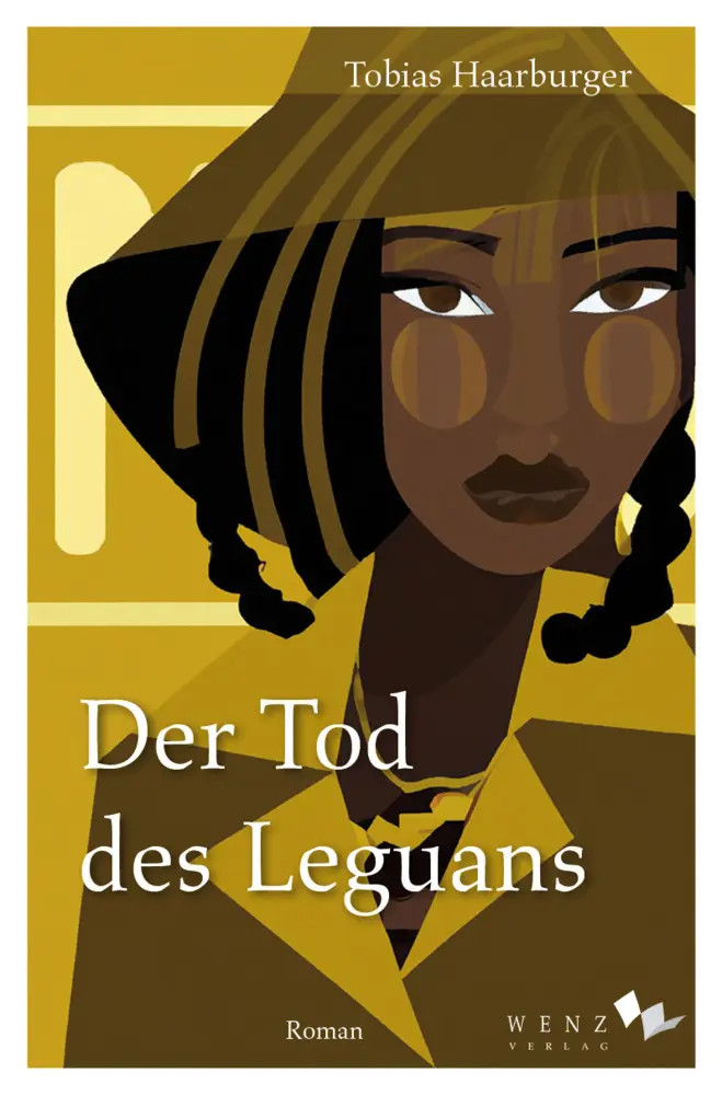 Cover: 9783937791661 | Der Tod des Leguans | Tobias Haarburger | Taschenbuch | Paperback
