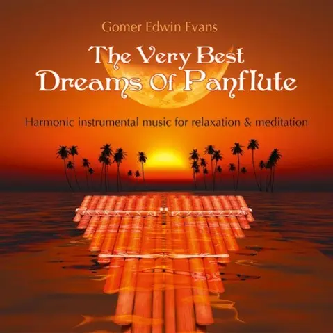Cover: 9783957661661 | Dreams of Panflute | Gomer Edwin Evans | Audio-CD | Jewelcase | 2015