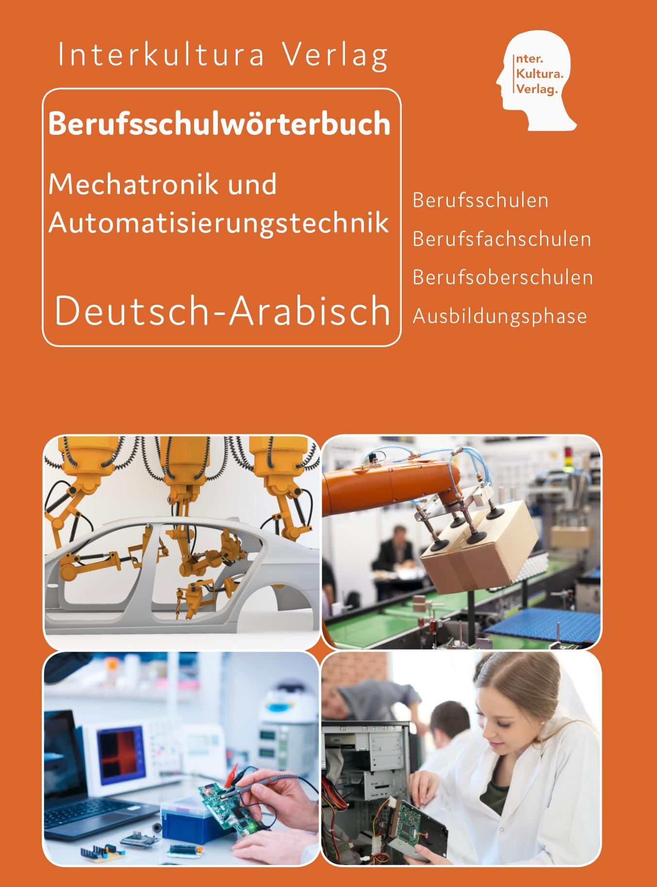Cover: 9783962131661 | Interkultura Berufsschulwörterbuch für Mechatronik und...
