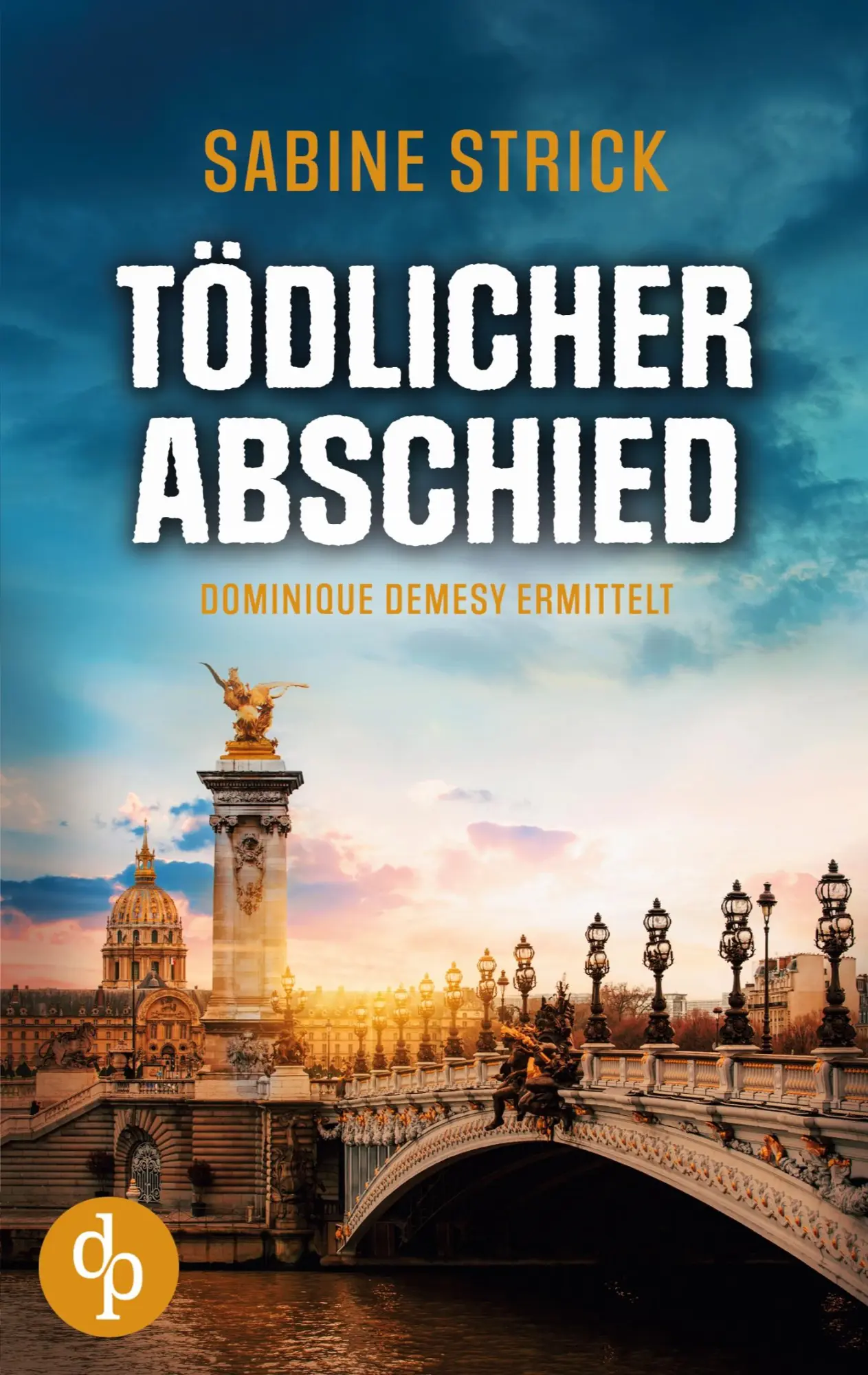 Cover: 9783986371661 | Tödlicher Abschied | Sabine Strick | Taschenbuch | 404 S. | Deutsch