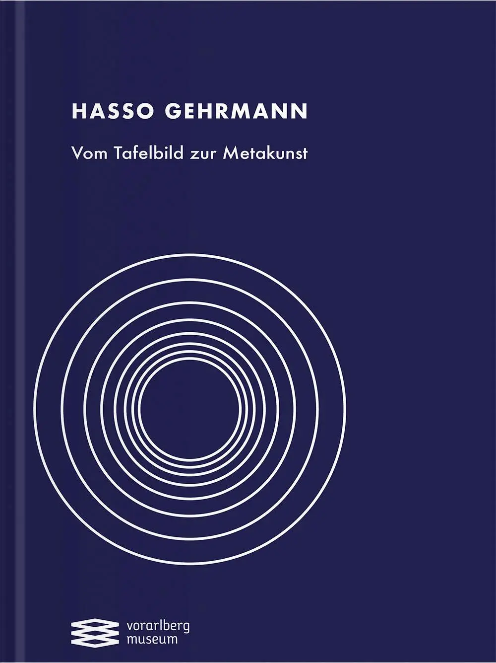 Cover: 9783991531661 | Hasso Gehrmann | Vom Tafelbild zur Metakunst | Renate Breuß (u. a.)