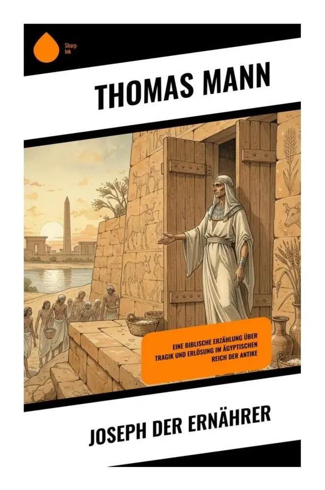 Cover: 9788028511661 | Joseph der Ernährer | Thomas Mann | Taschenbuch | 292 S. | Deutsch
