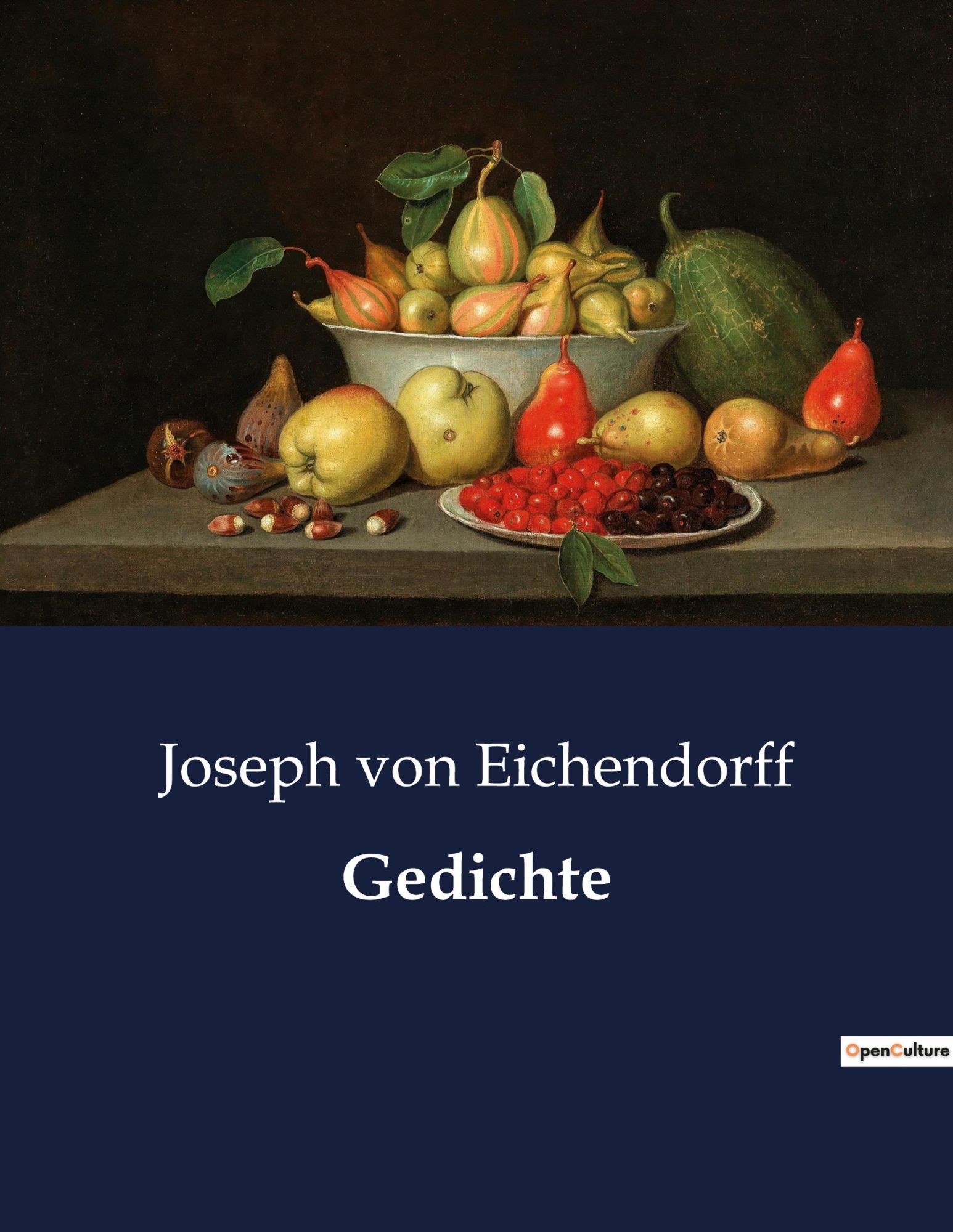 Cover: 9791041901661 | Gedichte | Joseph Von Eichendorff | Taschenbuch | Paperback | 872 S.