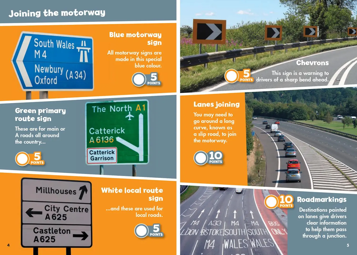Bild: 9780008431761 | i-SPY On the Motorway | Spy it! Score it! | I-Spy | Taschenbuch | 2022