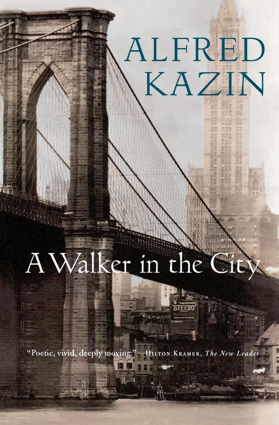 Cover: 9780156941761 | A Walker in the City | Alfred Kazin | Taschenbuch | Englisch