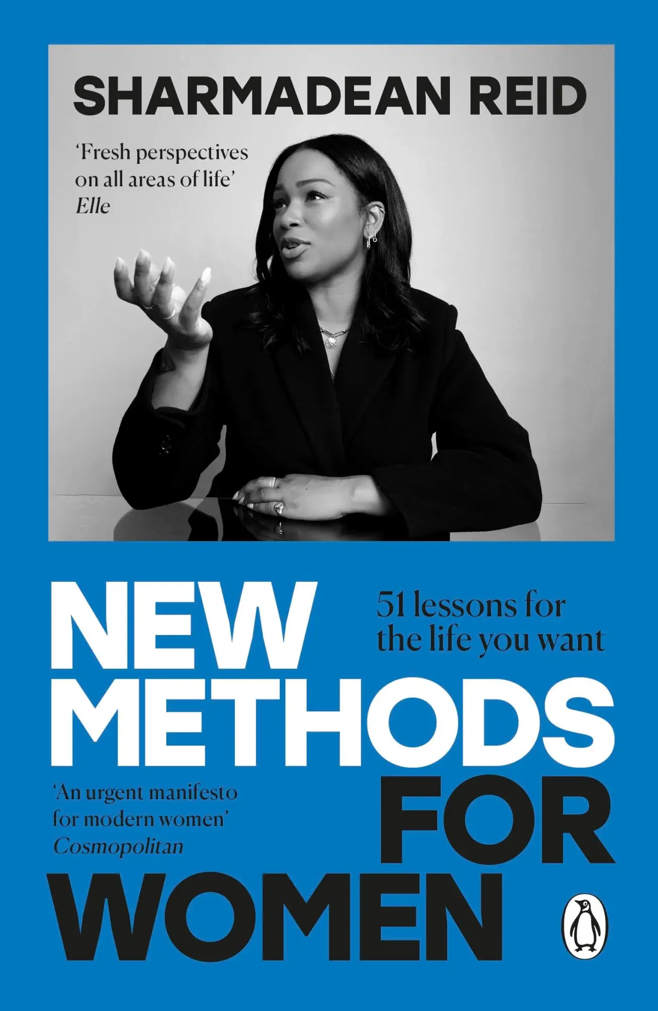 Cover: 9780241461761 | New Methods for Women | 51 Lessons for the Life You Want | Reid | Buch